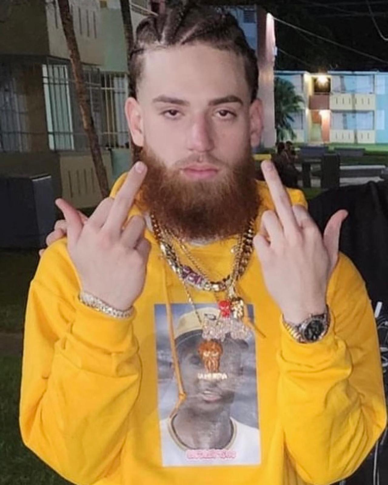 HADES 66- JACKET ROBERTO CLEMENTE