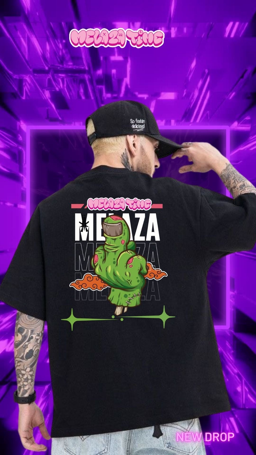 MELAZA TIME