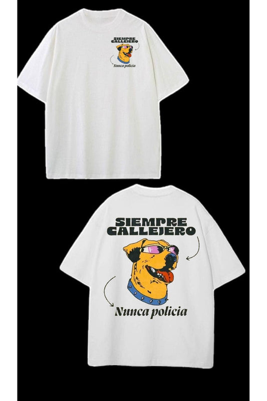.Siempre callejero