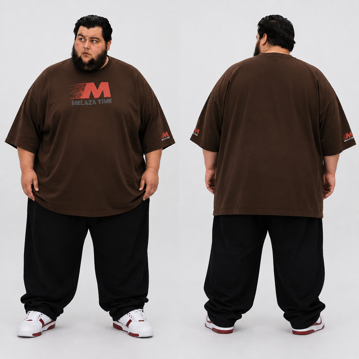 HEAVYWEIGHT OVERSIZED