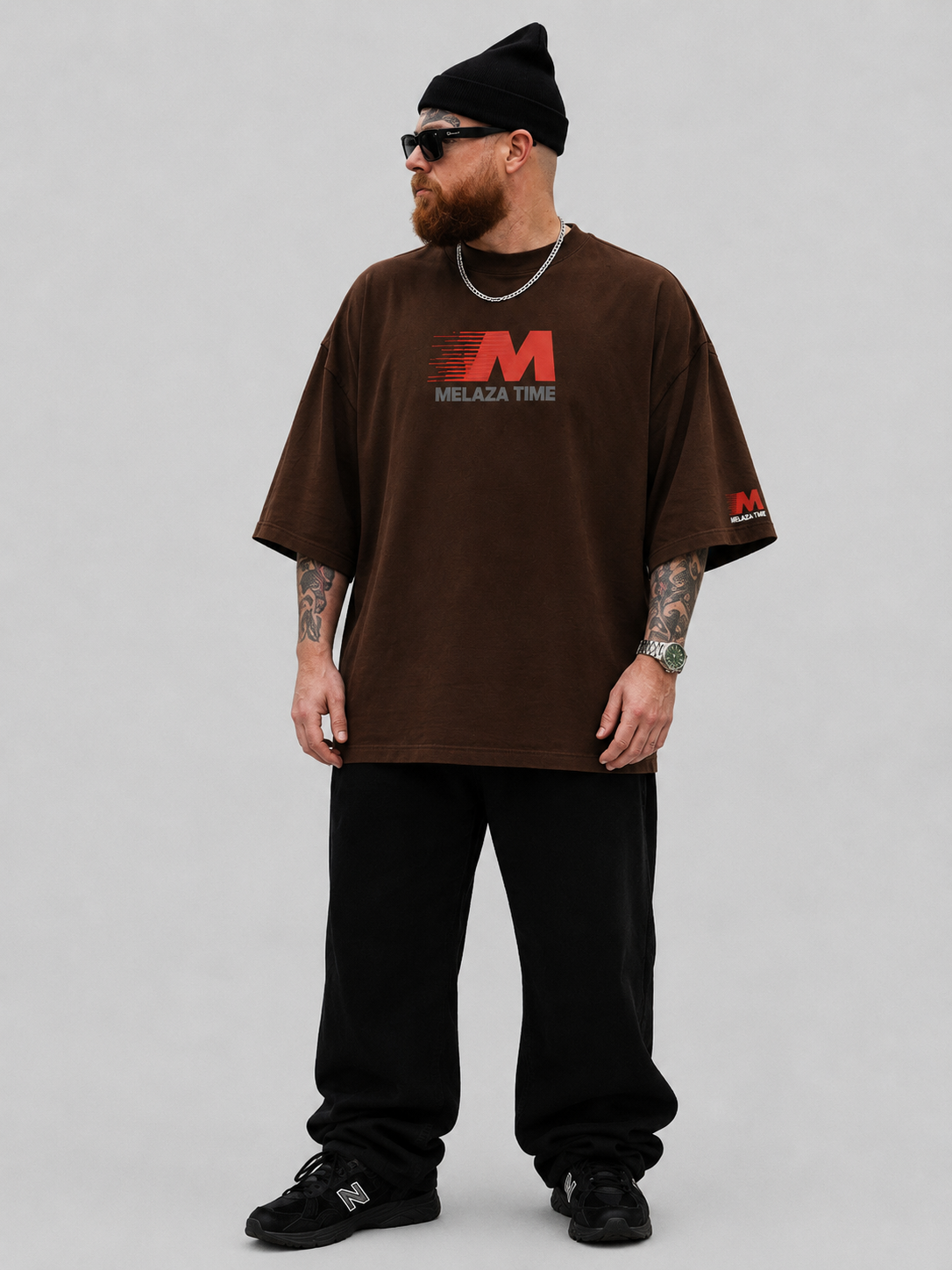 HEAVYWEIGHT OVERSIZED