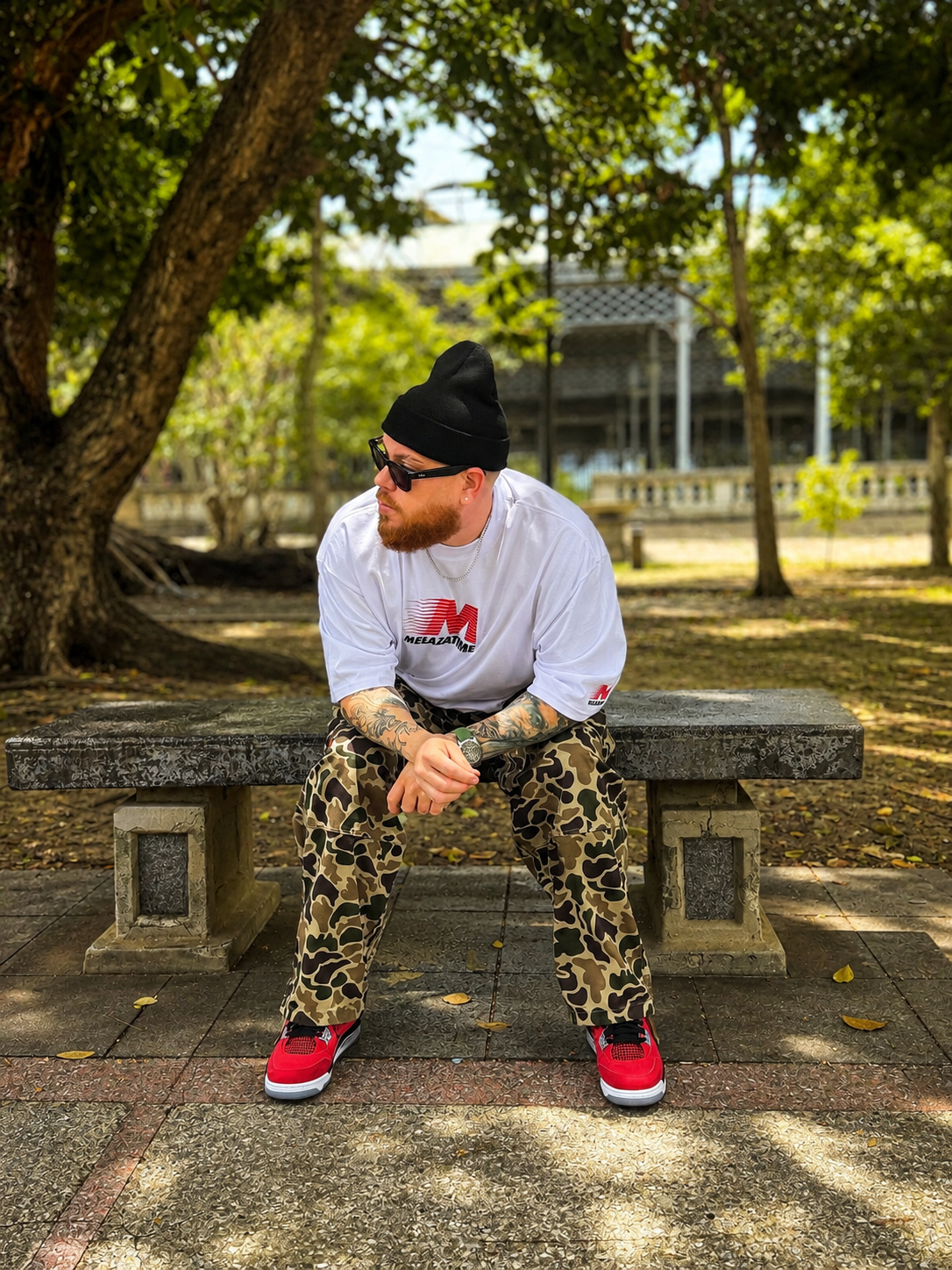 .MELAZA TIME HW oversized
