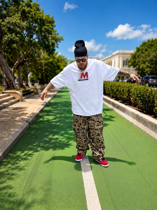 .MELAZA TIME HW oversized
