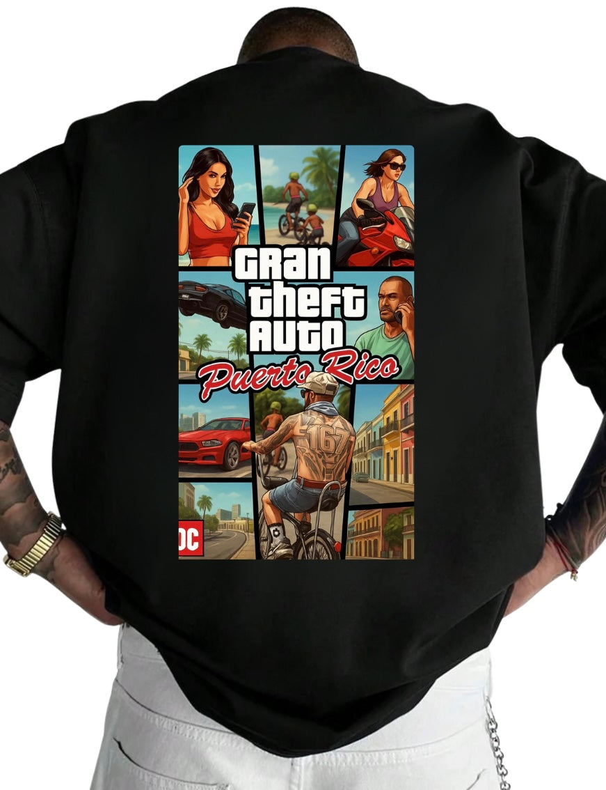 GTA PR