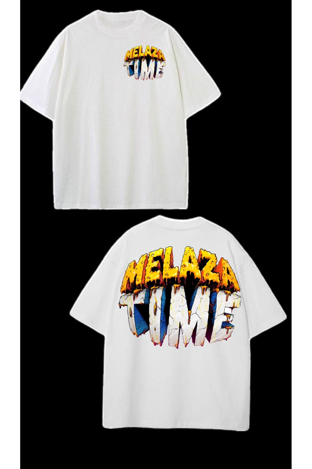 Melaza Time OVERSIZED
