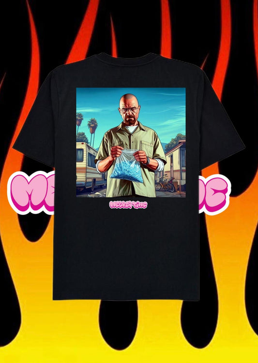 WALTER WHITE